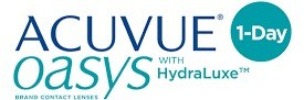 1 Day ACUVUE OASYS HydraLuxe