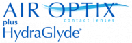AirOptix plus HydraGlyde