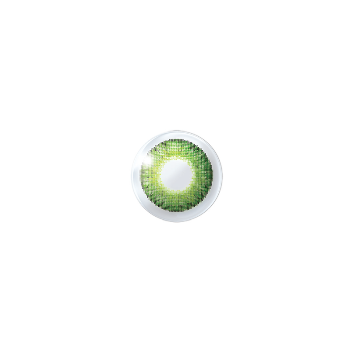 Air Optix Colors Gemstone Green ( 2 buc.) [2]
