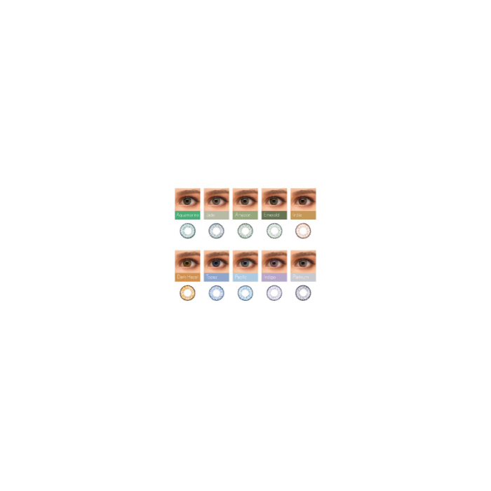SofLens Natural Colors Amazon (2 buc.) [2]