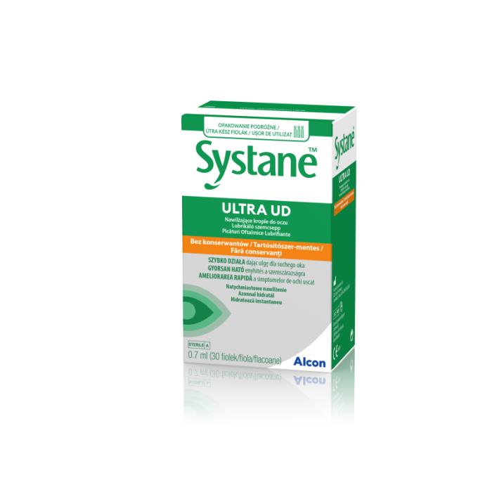Systane Ultra, picături oftalmologice, 30 x 0.7 ml [2]