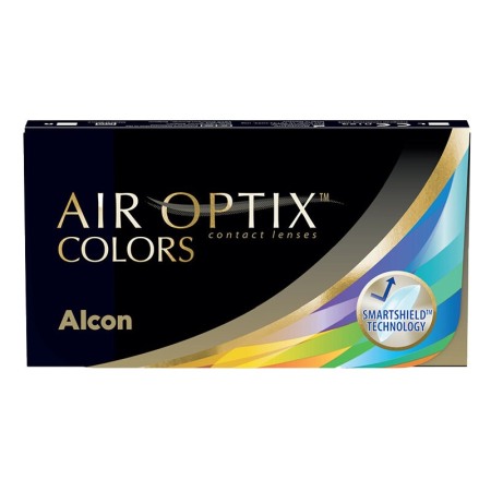 Air Optix Colors - Air Optix Colors True Sapphire (2 buc.)