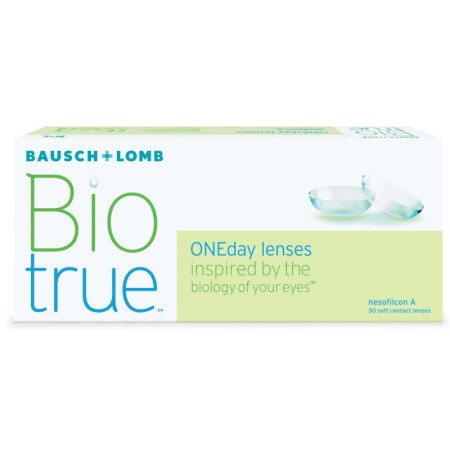 Lentile  Zilnice - Biotrue ONE day (30 buc.)