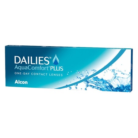 Dailies AquaComfort Plus - Dailies AquaComfort Plus (30 buc.)
