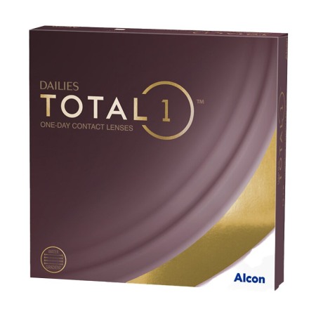 Descopera Inovatia - Dailies Total 1 (90 buc.)