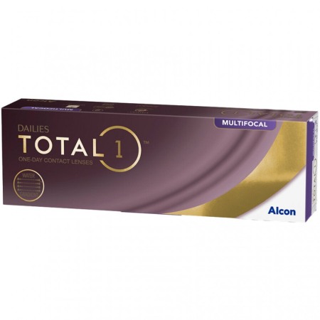 Lentile  Zilnice - Dailies Total 1 Multifocal (30 buc.)