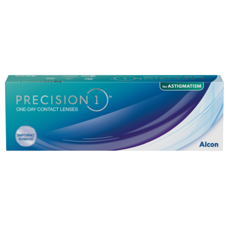 Precision 1 for Astigmatism - Precision 1 for Astigmatism Cyl -0.75 (30 buc.)