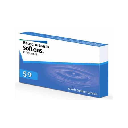 SofLens 59 - SofLens 59 (6 buc.)
