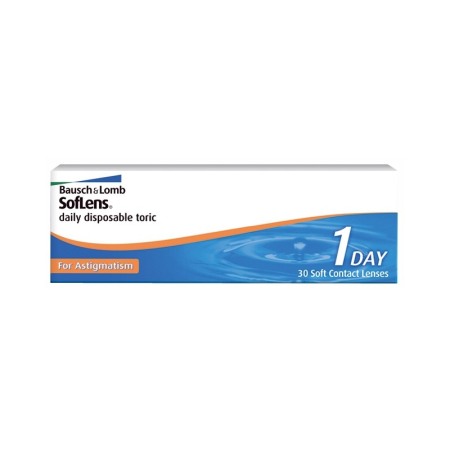 Lentile  Zilnice - SofLens Daily Disposable Toric (30 buc.)