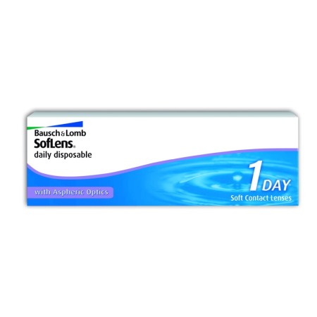 SofLens Daily Disposables - SofLens Daily Disposables (30 buc.)