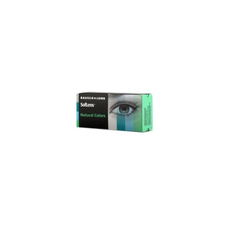 Lentile Cosmetice - SofLens Natural Colors Emerald (2 buc.)