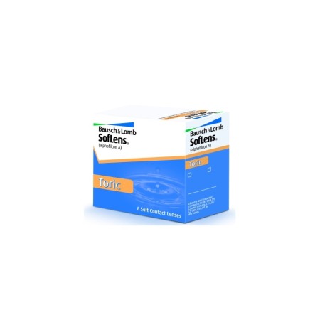 Astigmatism / Torice - SofLens Toric Cyl -1.25 (6 buc.)