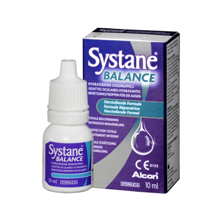 Picături - Systane Balance, picături oftalmologice, 10 ml