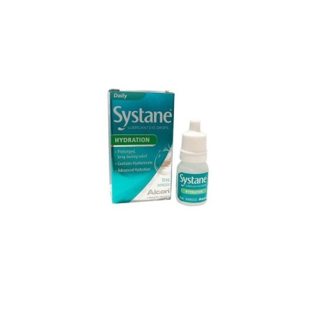 Picături - Systane Hydration, picături oftalmologice, 10 ml