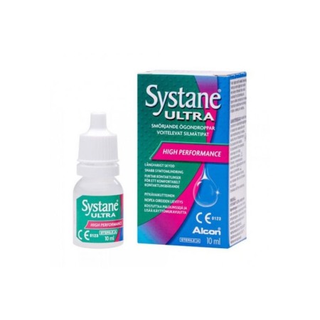 Picături - Systane Ultra, picături oftalmologice, 10 ml