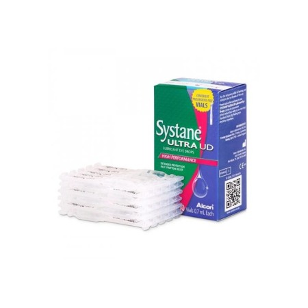 Picături - Systane Ultra, picături oftalmologice, 30 x 0.7 ml