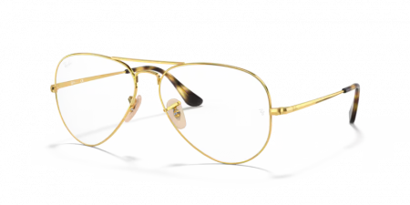 Ochelari de vedere - RX6489 2500 Auriu