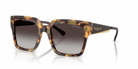 Ochelari de soare - VO5553S 26058G Țestoasă galben