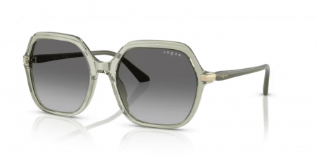 Ochelari de soare - VO5561S 302211  Verde transparent