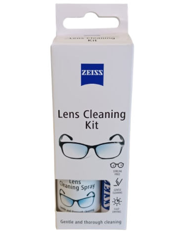 Accesorii - Solutie curatare+ laveta ZEISS