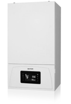 Centrala termica in condensare Motan Condens 100 35 Kw CH1 [1]