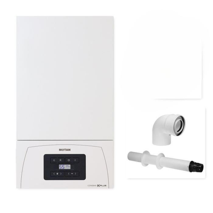 Centrala termica in condensare Motan Condens KPlus 20 Kw (kit evacuare 60/100 mm inclus) [1]
