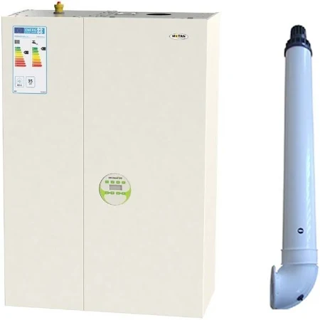 Centrala termica in condensare cu boiler inclus Motan MkDens 35 BA Plus (kit evacuare 60/100 mm inclus) [1]