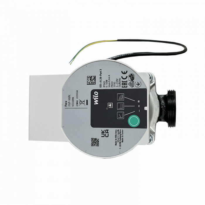 Pompa Wilo Para 25/7 interaxa 130 mm [3]