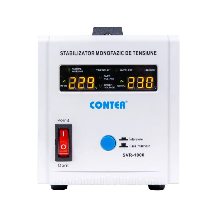 Stabilizator de tensiune SVR 1000VA/750W [2]
