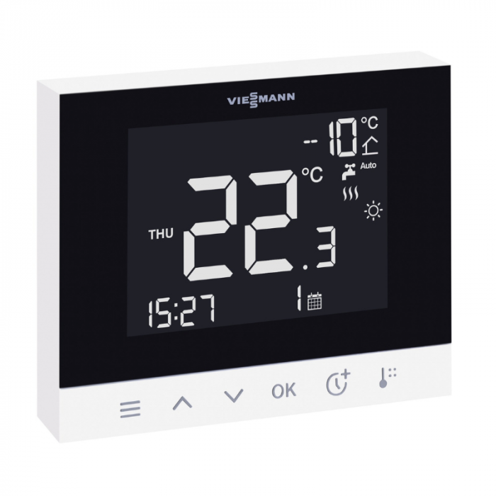 Telecomanda Wi-Fi Viessmann Vitotrol 100-E [1]