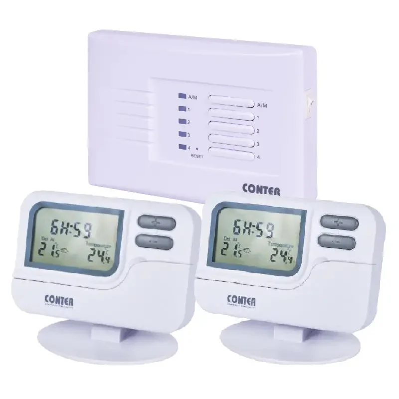 Termostat ambient multizonal wireless Conter N4 [1]