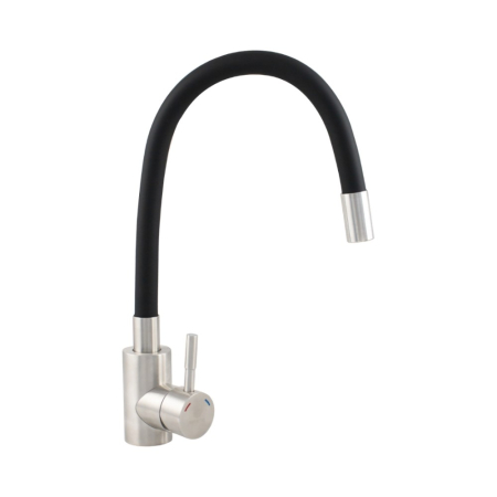 Baterii Sanitare - Baterie SANQ - Gat Lebada Negru