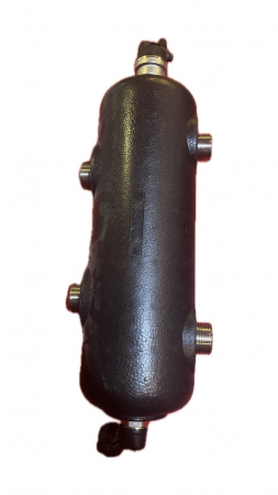 Accesorii centrale termice - Butelie egalizare din inox 30 Kw