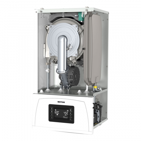 Centrala termica in condensare Motan Condens 100 35 Kw CH1 [1]