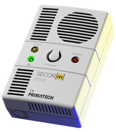 Detectoare de gaz - Detector de gaz metan Primatech Secor M 230V