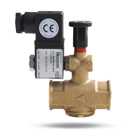 Accesorii centrale termice - Electrovalva Gaz 3/4