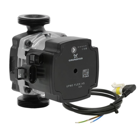 Pompe - Pompa de circulatie Grundfos UPM3 FLEX AS 15-70 C1CLC2OP