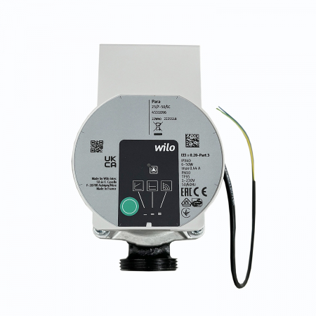 Pompe - Pompa Wilo Para 25/7 interaxa 130 mm