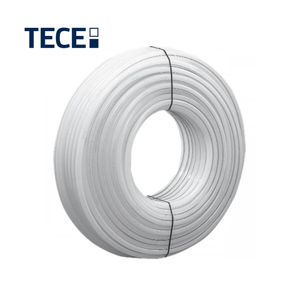 Incalzire in pardoseala - TEAVA PE-XC TECE PENTRU PARDOSEALA 16X2