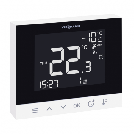 Telecomanda Wi-Fi Viessmann Vitotrol 100-E
