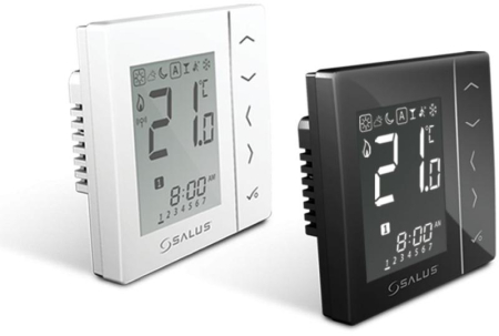 Termostate de ambient - Termostat ambient neprogramabil Salus VS35W