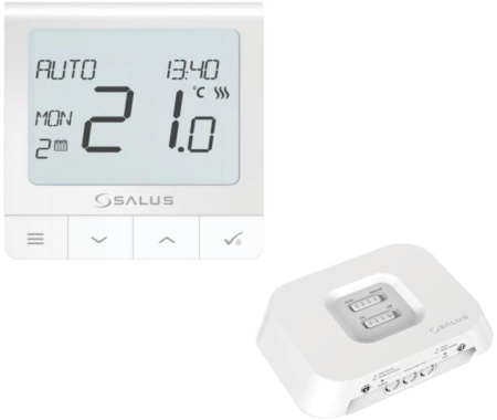 Termostate de ambient - Termostat de ambient Salus IT700-Wireless