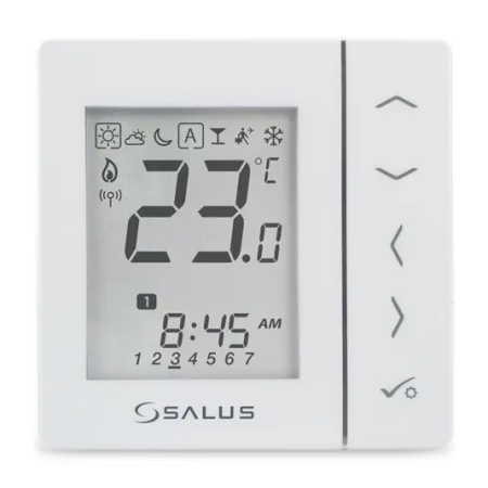 Termostate de ambient - Termostat de ambient Salus RF VS10WRF