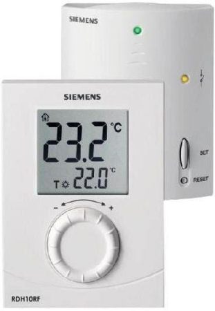 Termostate de ambient - Termostat de ambient Siemens RDH100 RF