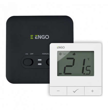 Termostate de ambient - Termostat de camera ENGO E20i-Wireless