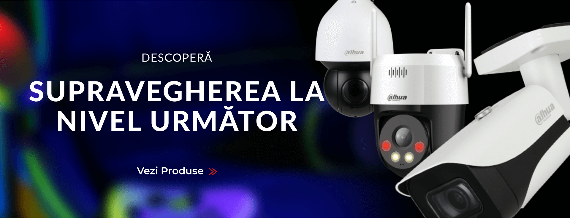 Supraveghere la nivelul urmator