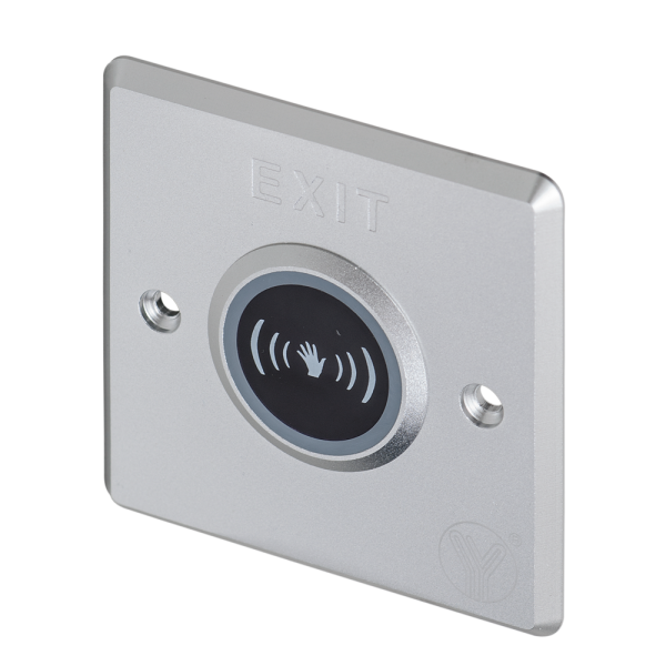 Buton de iesire incastrabil, fara atingere, cu infrarosu ISK-841C [2]