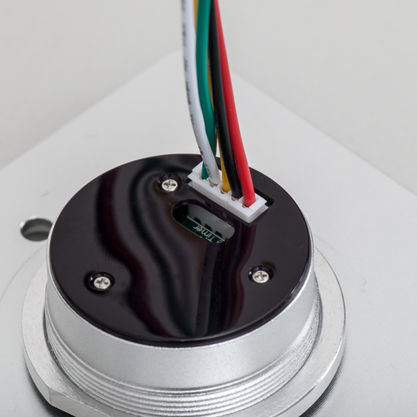 Buton de iesire incastrabil, fara atingere, cu infrarosu ISK-841C [3]