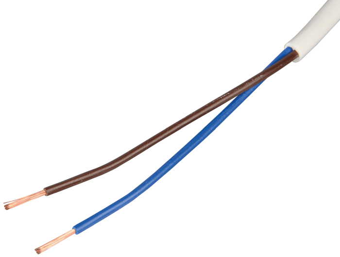 Cablu alimentare camere MYYUP 2 X 0,75 ROLA 100 Metri [2]
