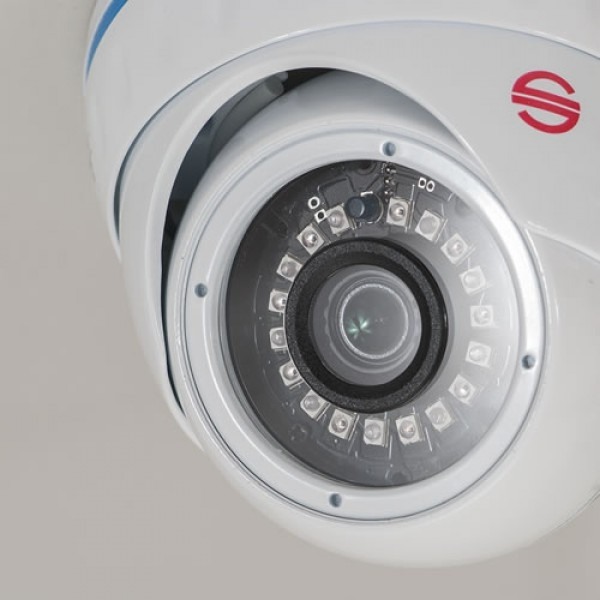 Camera  dome DUAL 720P SCT-1020DF [2]